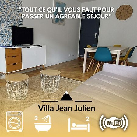 Villa Jean Julien - Le Sancy - Appartement T3 - 65M2 - 8 Personnes لو مونت دوري المظهر الخارجي الصورة