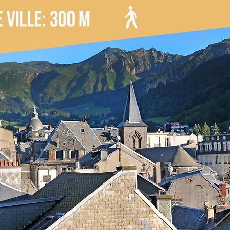 Villa Jean Julien - Le Sancy - Appartement T3 - 65M2 - 8 Personnes لو مونت دوري المظهر الخارجي الصورة