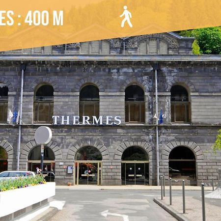 Villa Jean Julien - Le Sancy - Appartement T3 - 65M2 - 8 Personnes لو مونت دوري المظهر الخارجي الصورة