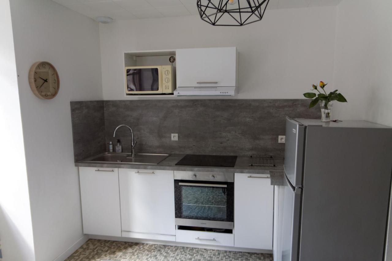 Villa Jean Julien - Le Sancy - Appartement T3 - 65M2 - 8 Personnes لو مونت دوري المظهر الخارجي الصورة