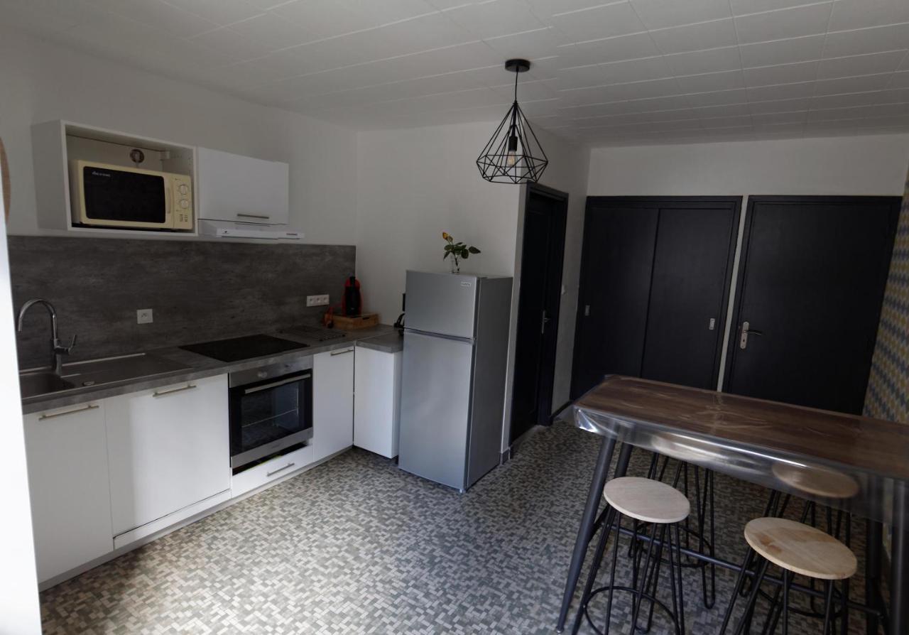 Villa Jean Julien - Le Sancy - Appartement T3 - 65M2 - 8 Personnes لو مونت دوري المظهر الخارجي الصورة