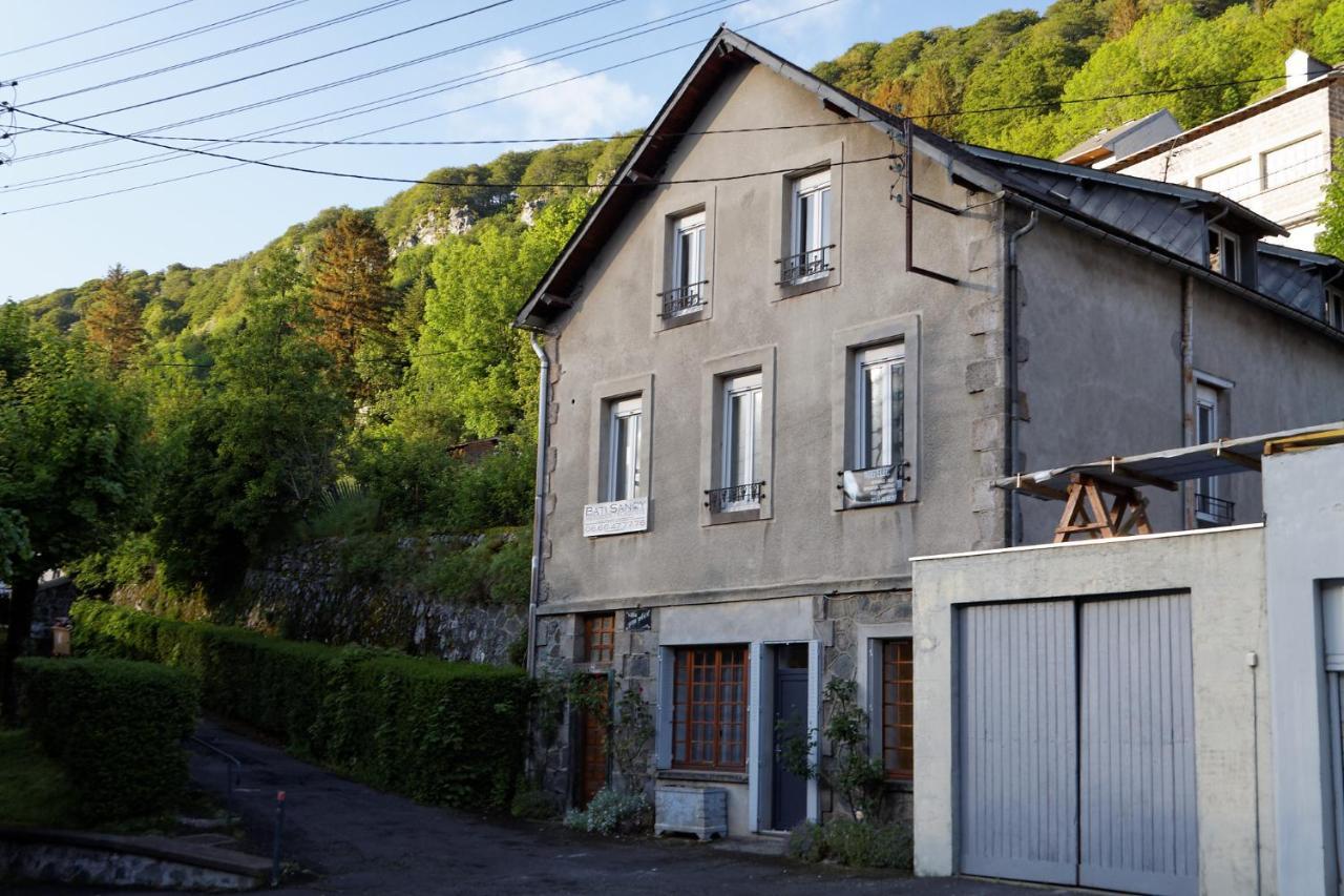 Villa Jean Julien - Le Sancy - Appartement T3 - 65M2 - 8 Personnes لو مونت دوري المظهر الخارجي الصورة
