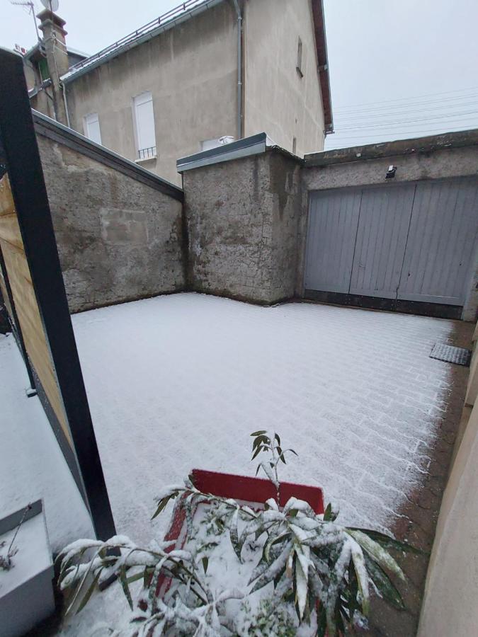 Villa Jean Julien - Le Sancy - Appartement T3 - 65M2 - 8 Personnes لو مونت دوري المظهر الخارجي الصورة