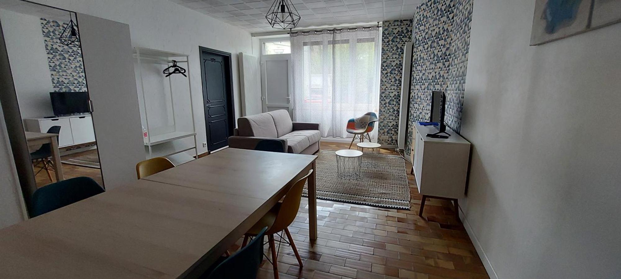 Villa Jean Julien - Le Sancy - Appartement T3 - 65M2 - 8 Personnes لو مونت دوري المظهر الخارجي الصورة