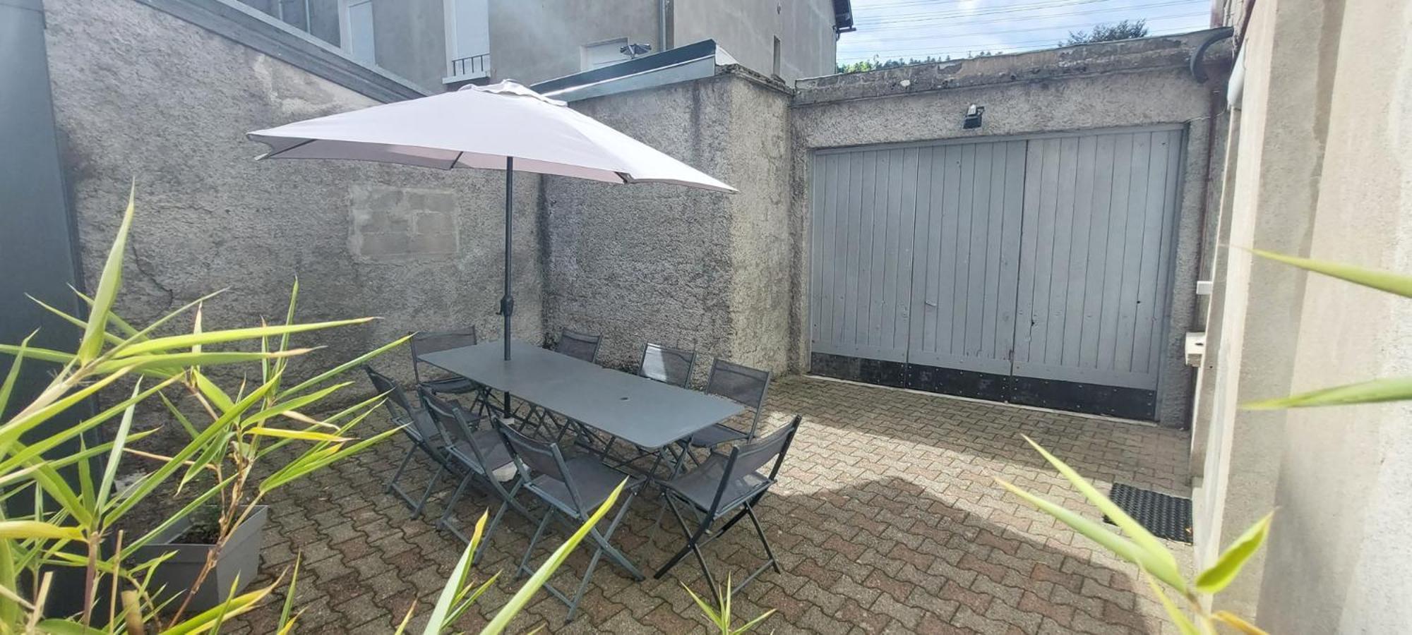 Villa Jean Julien - Le Sancy - Appartement T3 - 65M2 - 8 Personnes لو مونت دوري المظهر الخارجي الصورة